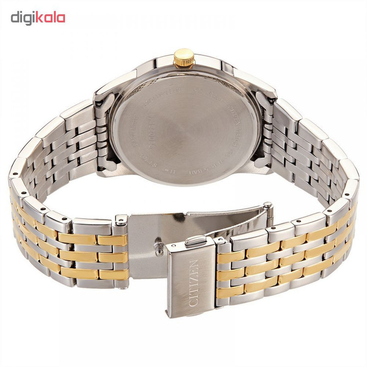 ساعت مچی عقربهای کوارتز مردانه سیتی زن مدل BI5006-81P