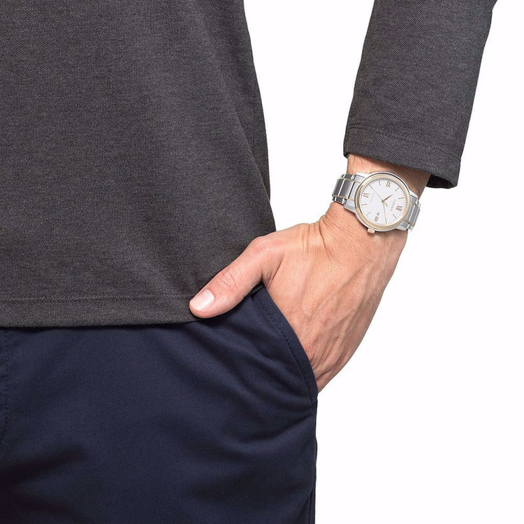ساعت مچی عقربهای مردانه سیتی زن مدل AW1676