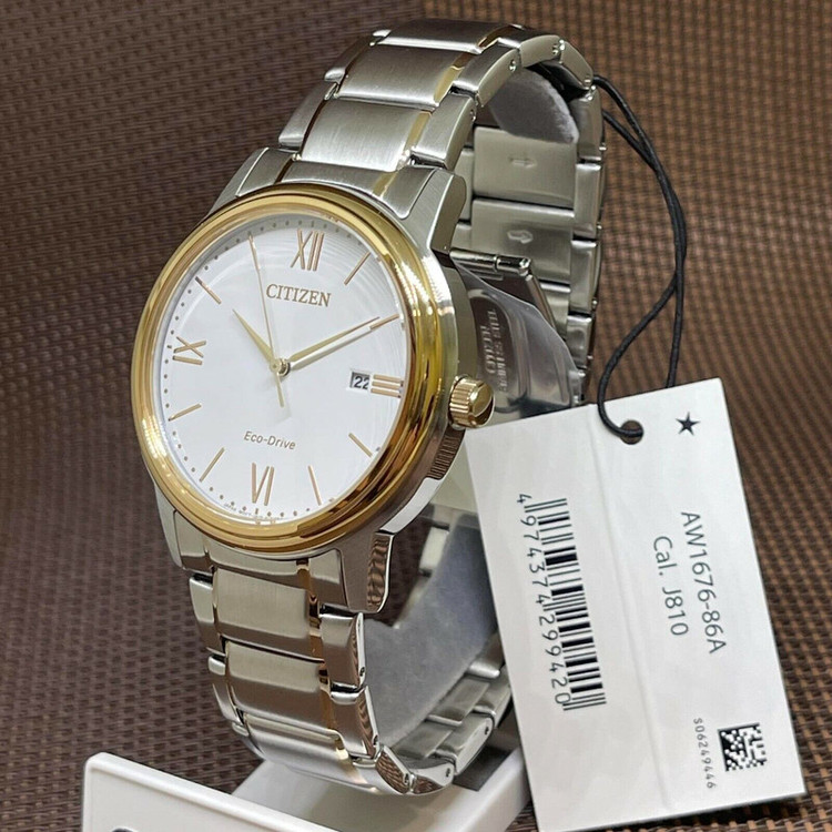 ساعت مچی عقربهای مردانه سیتی زن مدل AW1676