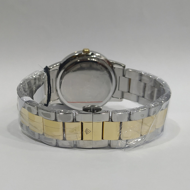 ست ساعت مچی عقربه ای زنانه و مردانه لاکسمی مدل 4-8122G-8122L