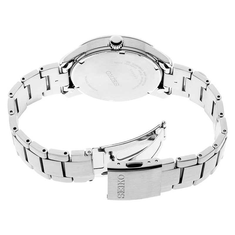 ساعت مچی عقربهای کوارتز مردانه سیکو مدل SNE525P1