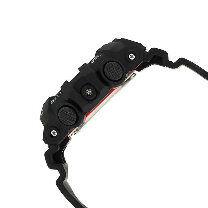 ساعت مچی عقربهای کوارتز مردانه کاسیو مدل GA-700-1A