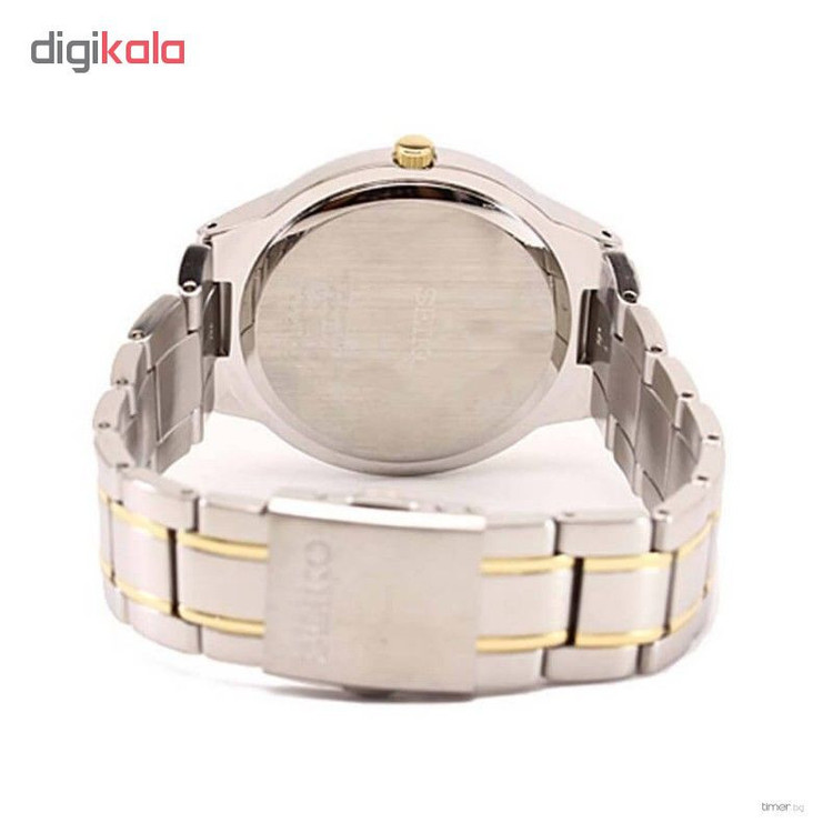 ساعت مچی عقربه ای مردانه سیکو کد SNE388P1