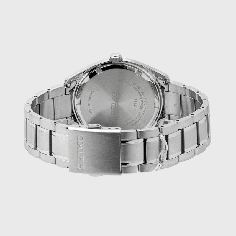 ساعت مچی عقربهای مردانه کوارتز سیکو مدل SUR307P1
