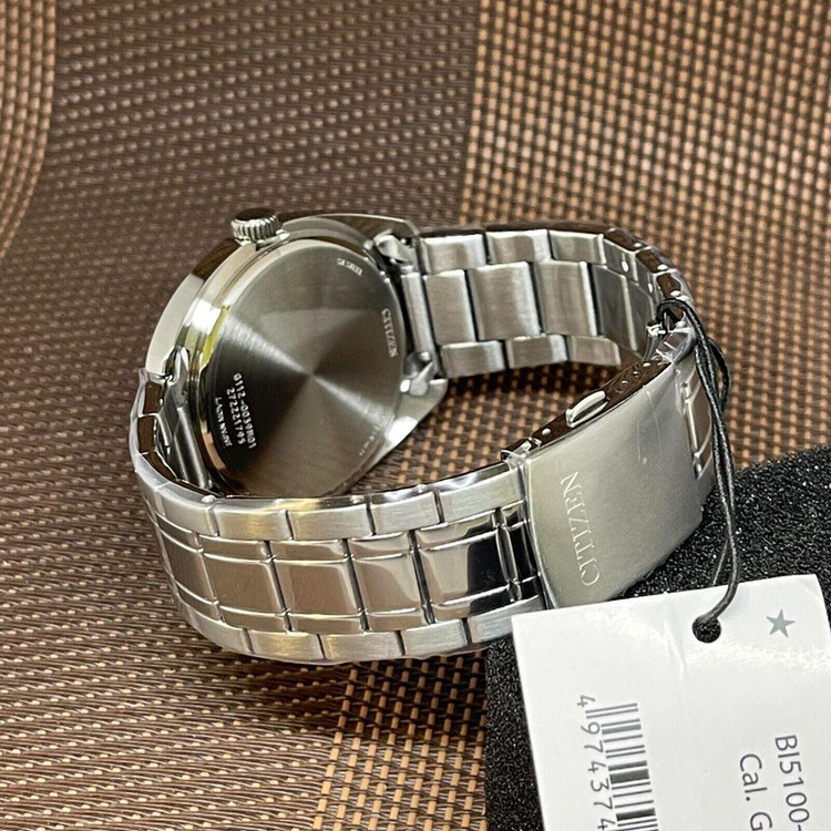 ساعت مچی عقربهای مردانه سیتی زن مدل BI5100-58A