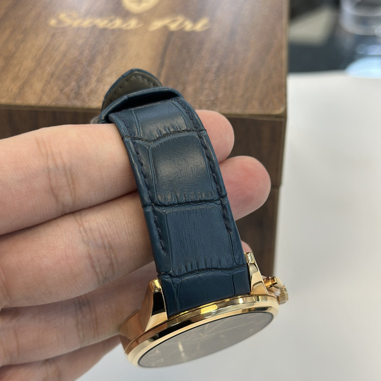 ساعت مچی عقربهای مردانه سوئیس آرت مدل 920014