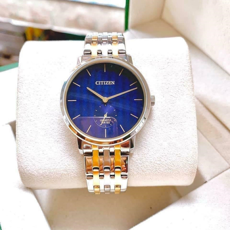 ساعت مچی عقربهای کوارتز مردانه سیتی زن مدل BE9174_55L
