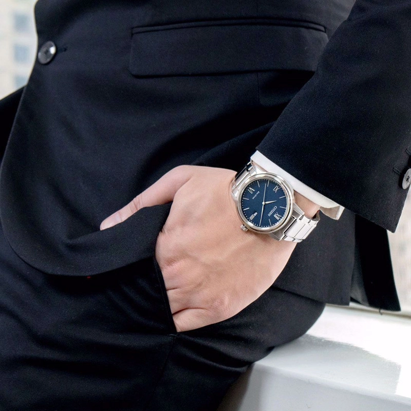 ساعت مچی عقربهای مردانه سیتی زن مدل AW1670_82L