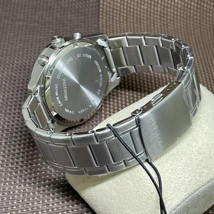 ساعت مچی عقربهای مردانه سیتی زن مدل AN8190-51A