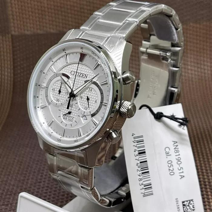 ساعت مچی عقربهای مردانه سیتی زن مدل AN8190-51A