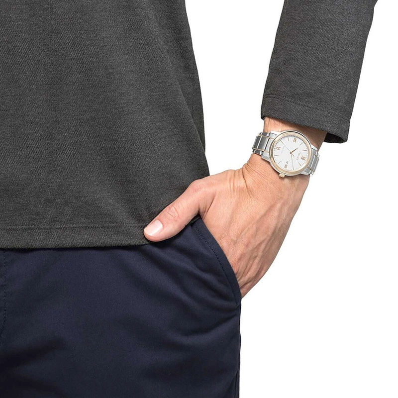 ساعت مچی عقربهای مردانه کوارتز سیتی زن مدل AW1676-86A