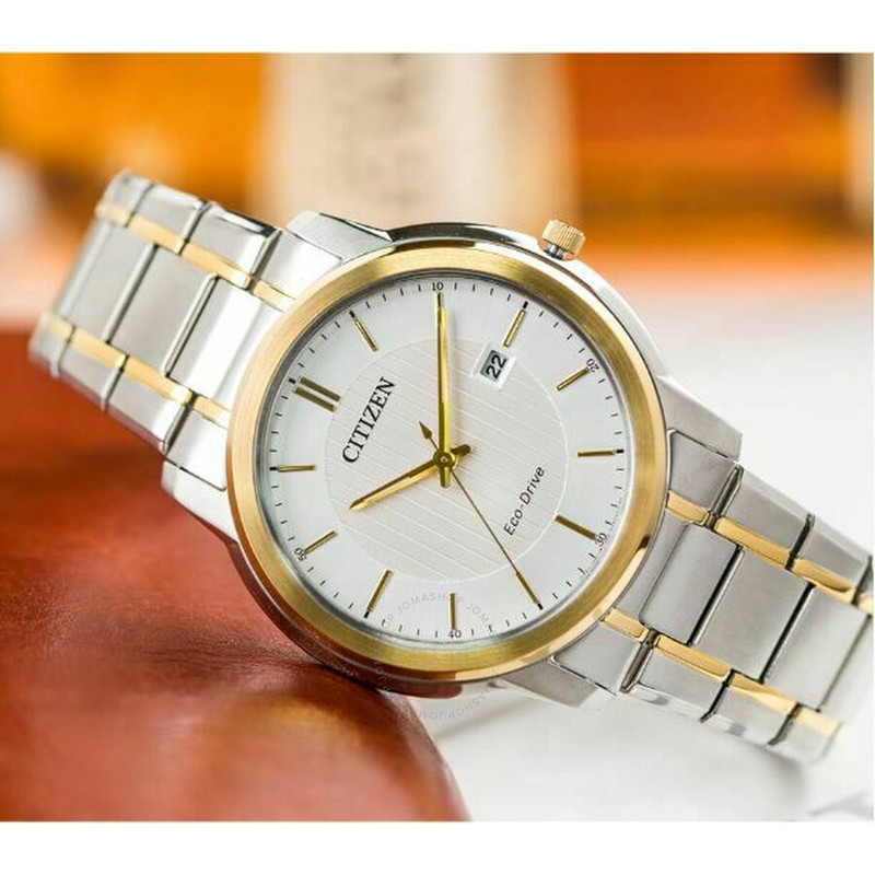 ساعت مچی عقربهای مردانه کوارتز سیتی زن مدل AW1676-86A