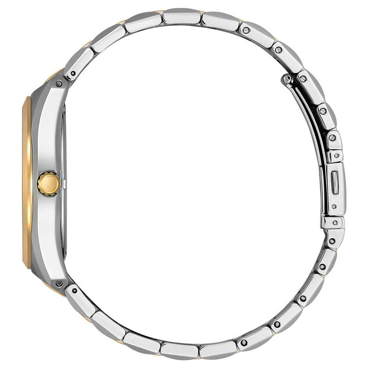 ساعت مچی عقربهای مردانه کوارتز سیتی زن مدل BM7334-58B
