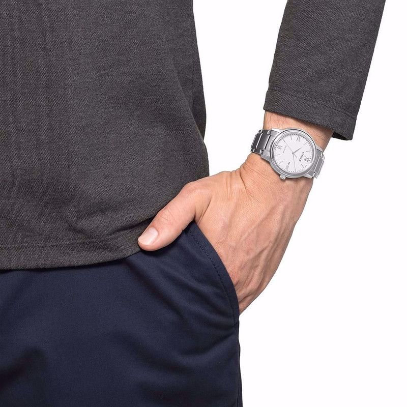 ساعت مچی عقربهای مردانه سیتی زن مدل AW1670_82A