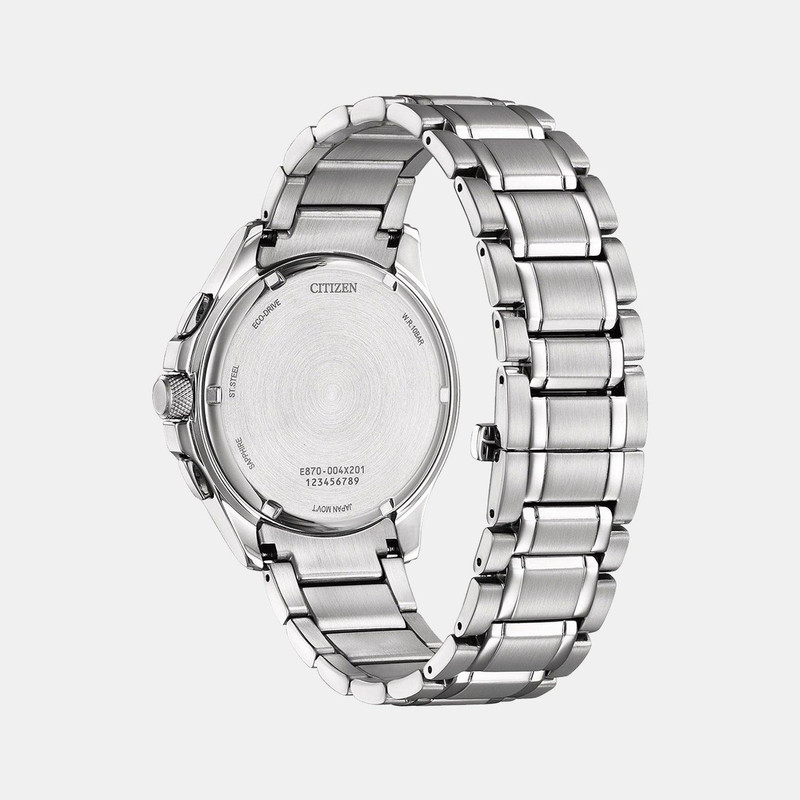 ساعت مچی عقربهای مردانه کوارتز سیتی زن مدل BL8160-58L