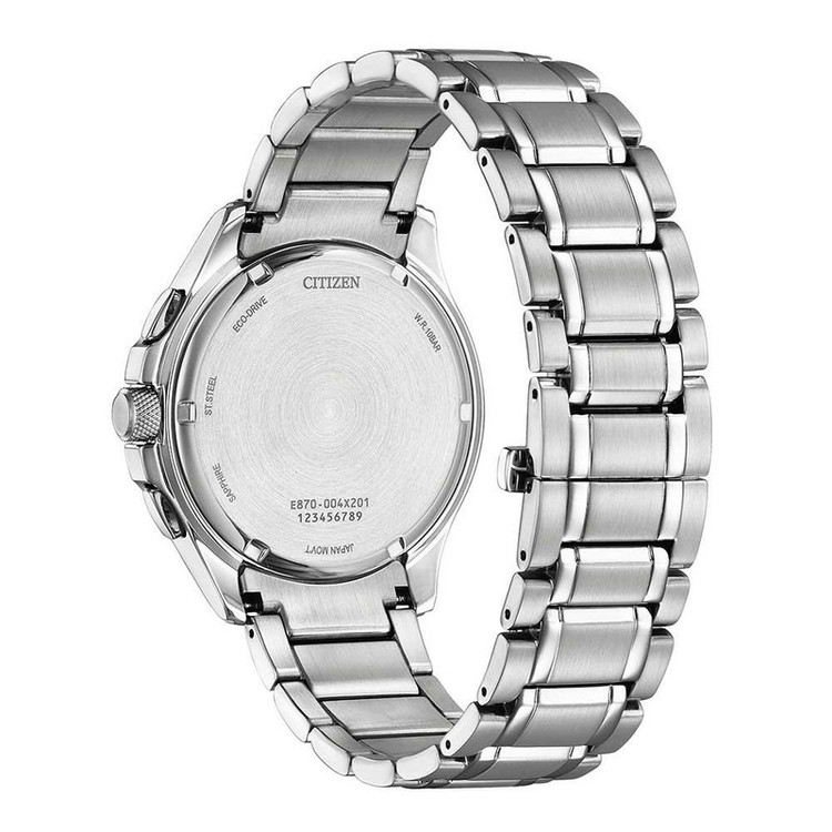 ساعت مچی عقربهای مردانه کوارتز سیتی زن مدل BL8160-58L