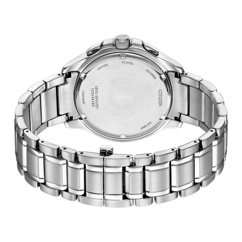 ساعت مچی عقربهای مردانه کوارتز سیتی زن مدل BL8160-58L