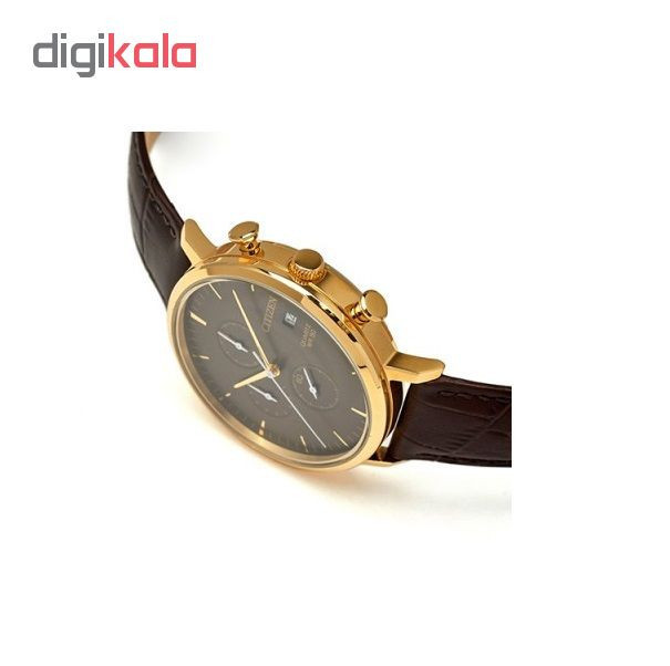 ساعت مچی عقربهای مردانه سیتی زن مدل AN3612-09X
