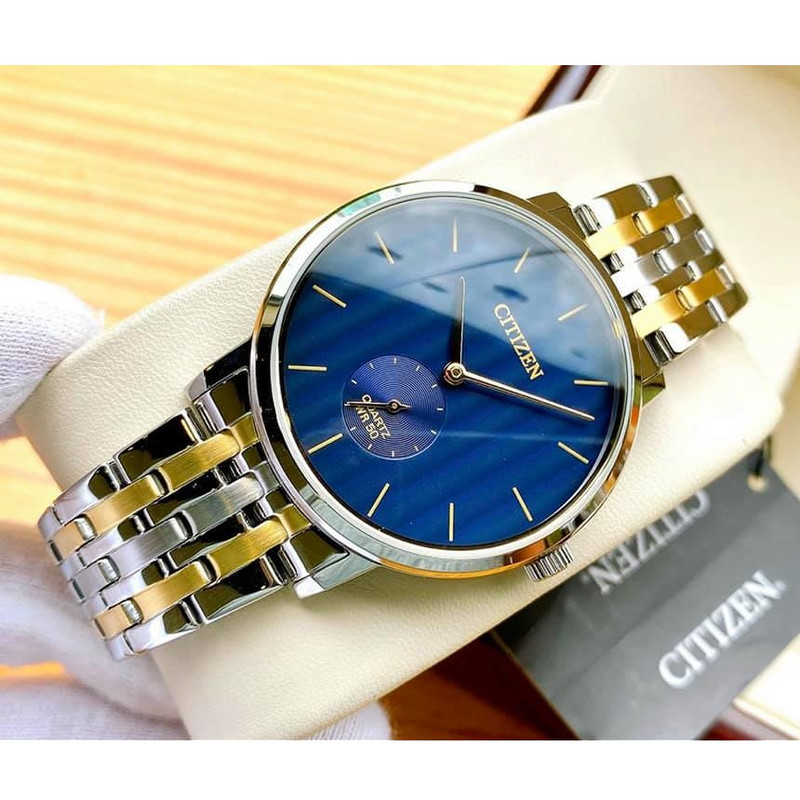 ساعت مچی عقربهای مردانه کوارتز سیتی زن مدل BE9174-55L