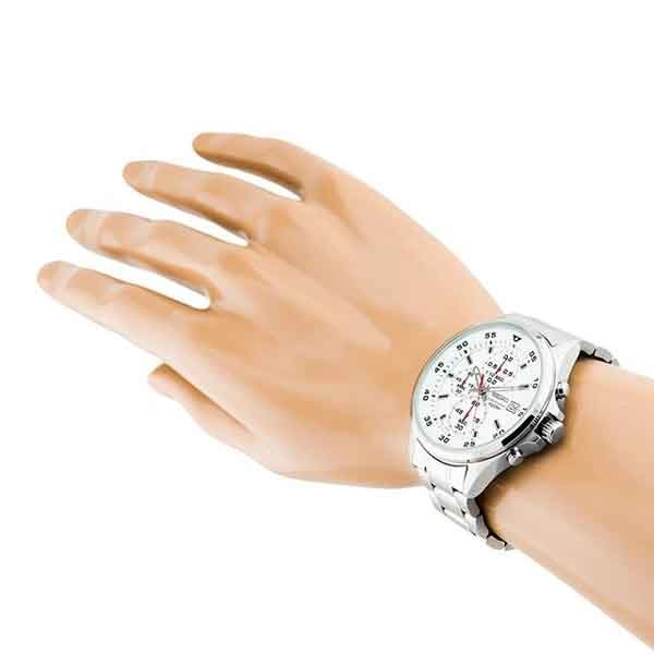 ساعت مچی عقربهای مردانه سیکو مدل SKS623P1