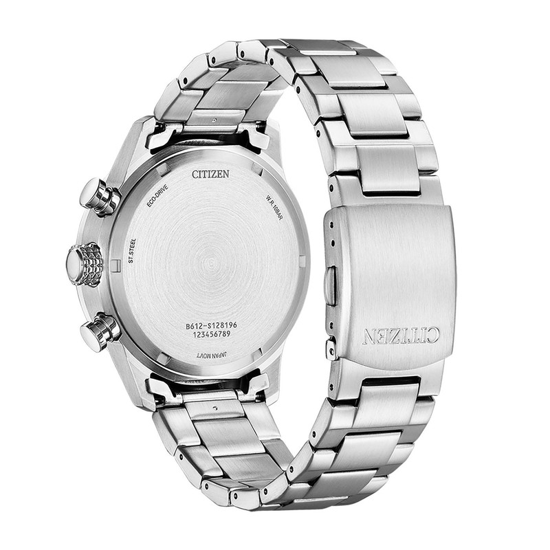ساعت مچی عقربهای اتوماتیک مردانه سیتی زن مدل CA0791-81X