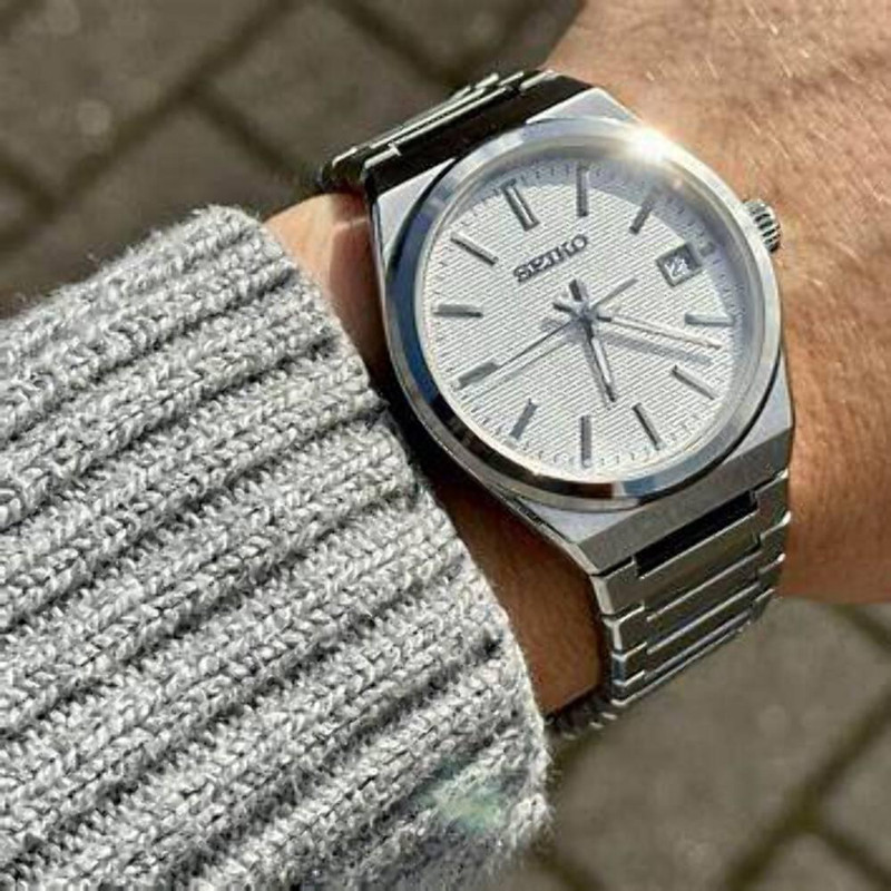 ساعت مچی عقربهای مردانه سیکو مدل SUR553P1