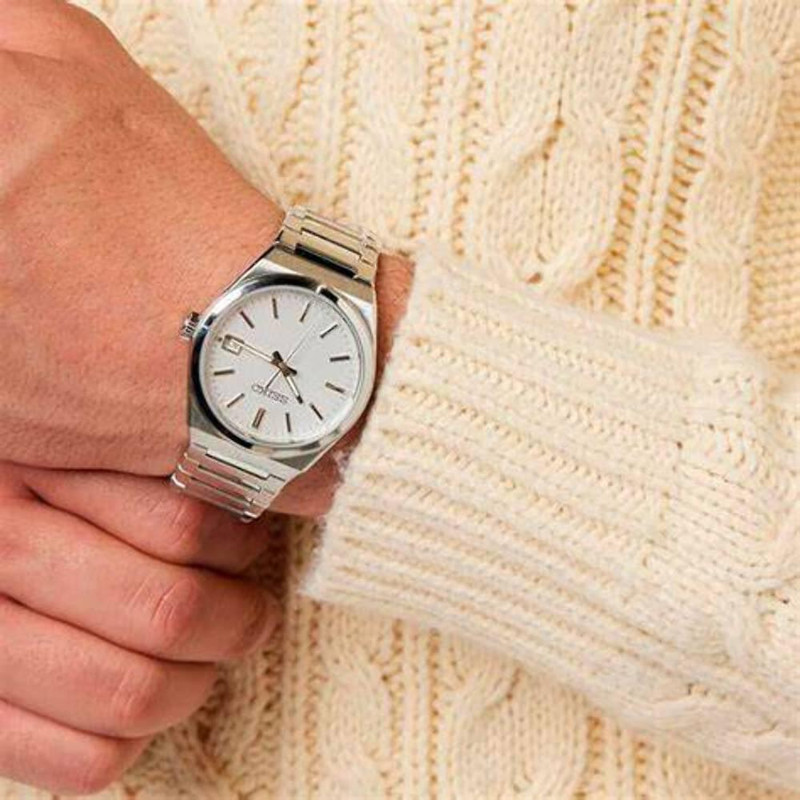 ساعت مچی عقربهای مردانه سیکو مدل SUR553P1