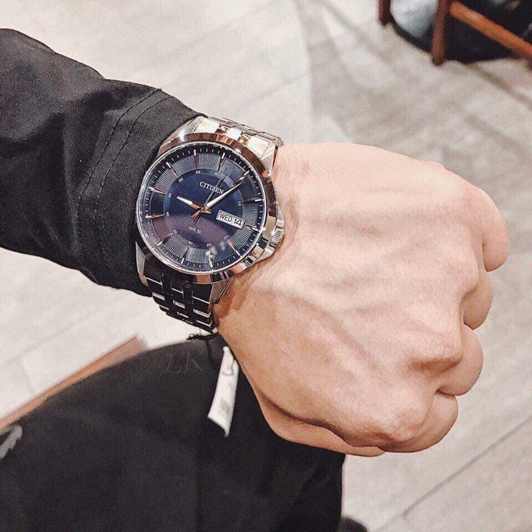ساعت مچی عقربهای کوارتز مردانه سیتی زن مدل BF2011_51L