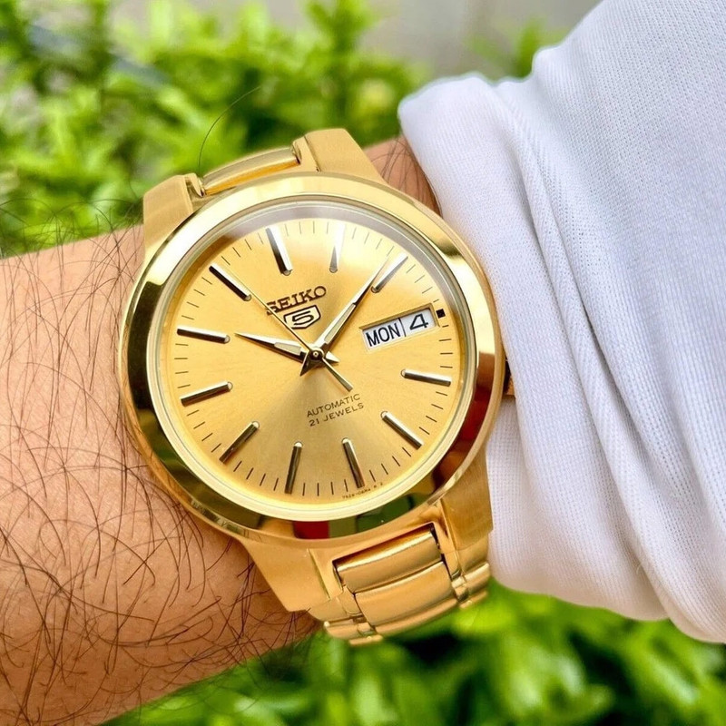 ساعت مچی عقربهای اتوماتیک مردانه سیکو مدل SNKA10K1