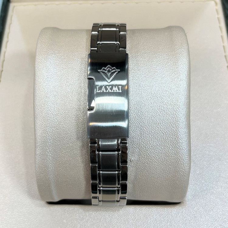 ست ساعت مچی عقربه ای زنانه و مردانه لاکسمی مدل 8534G-17 - 8534L-17