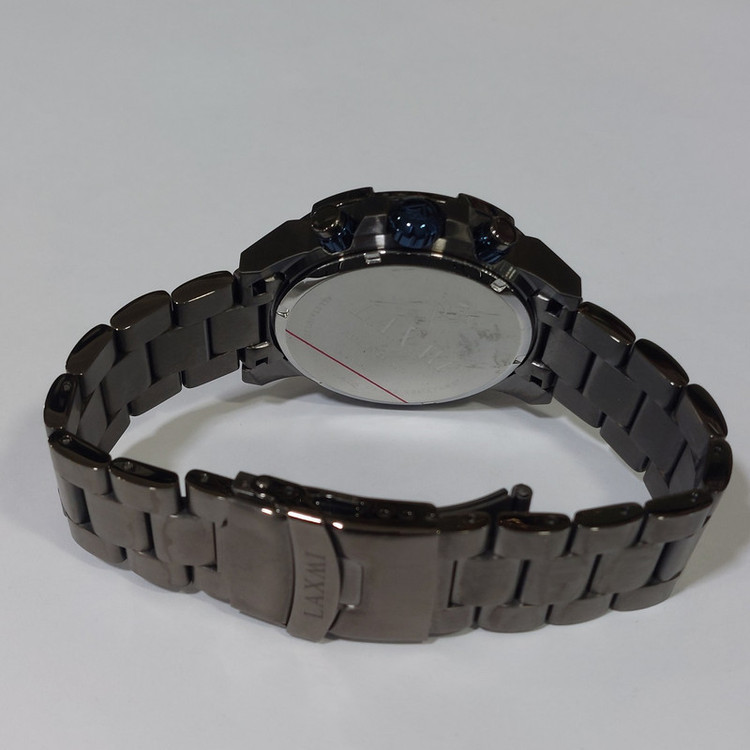 ساعت مچی مردانه کوارتز کرونوگراف لاکسمی مدل l-8061-2