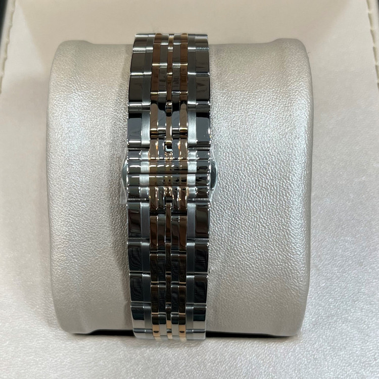 ساعت مچی عقربهای مردانه کوارتز لاکسمی مدل 8518G-8