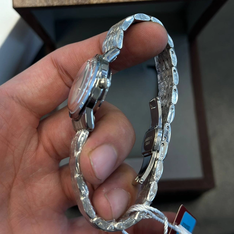 ست ساعت مچی عقربه ای زنانه و مردانه سوئیس آرت مدل 990035lm