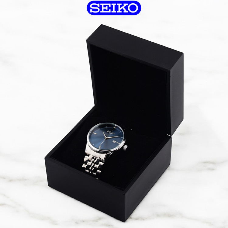 ساعت مچی عقربهای کوارتز مردانه سیکو مدل VIP-9771