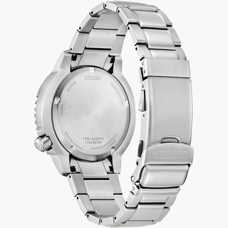 ساعت مچی عقربهای کوارتز مردانه سیتی زن مدل BN0165-55L