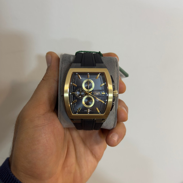ساعت مچی عقربهای مردانه کوارتز سوئیس آرت مدل 920157G-10