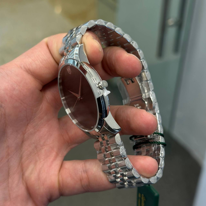 ساعت مچی عقربهای مردانه کوارتز سوئیس آرت مدل sw90203