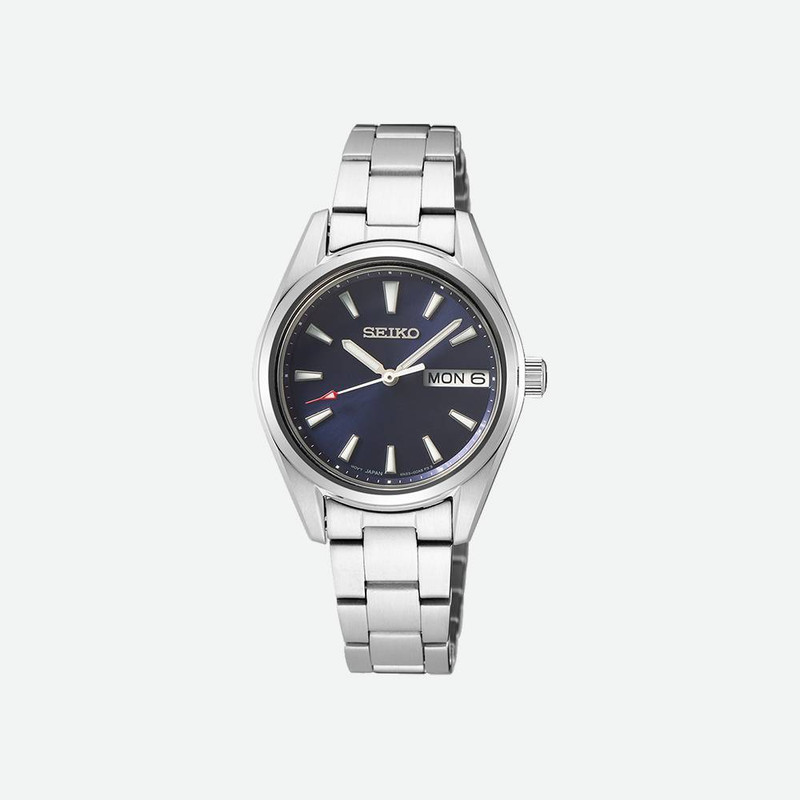ست ساعت مچی عقربه ای زنانه و مردانه سیکو مدل SUR341P1 SUR353P1