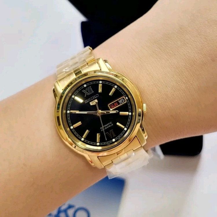ساعت مچی عقربهای مردانه اتوماتیک سیکو مدل SNKK86K1