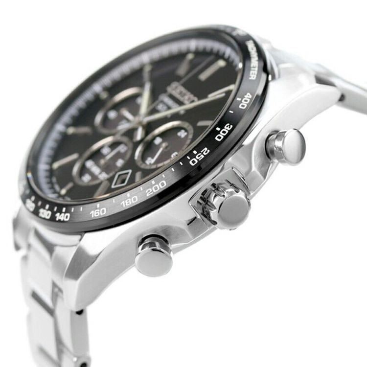 ساعت مچی عقربهای کوارتز مردانه سیکو مدل SBPY167