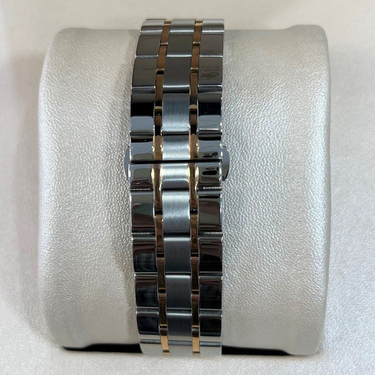 ست ساعت مچی عقربه ای زنانه و مردانه لاکسمی مدل 8529G-3 -8529L-3