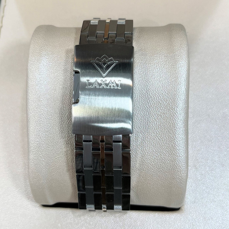 ست ساعت مچی عقربه ای زنانه و مردانه لاکسمی مدل 8547G - 8547L