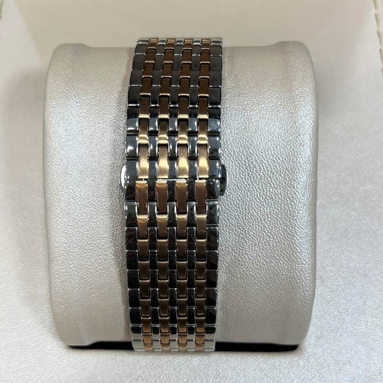 ساعت مچی عقربهای مردانه کوارتز لاکسمی مدل 8525G-1