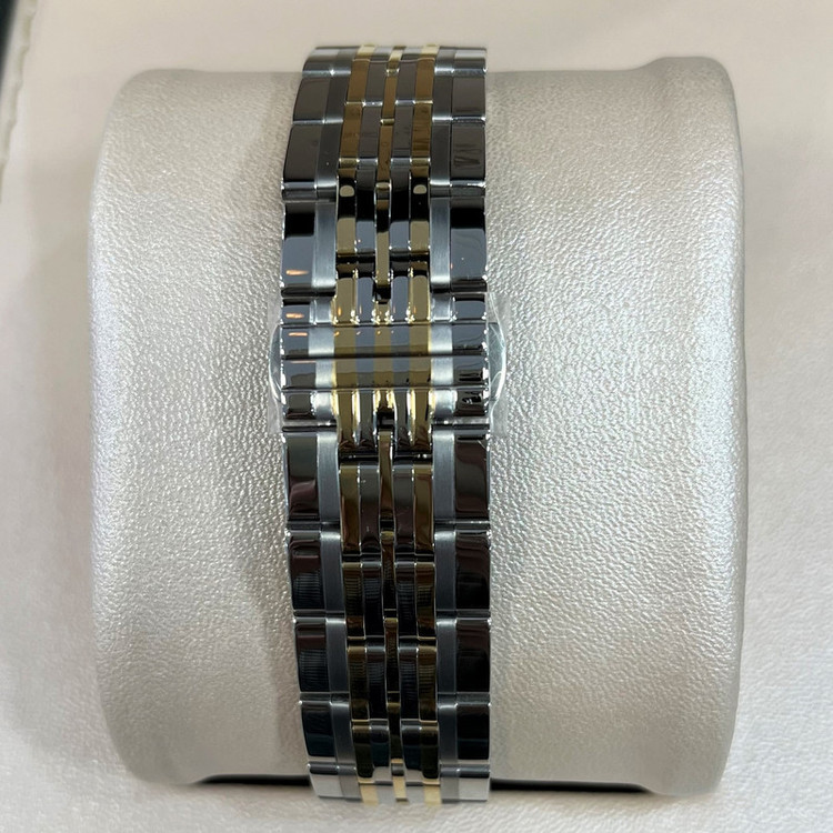 ساعت مچی عقربهای مردانه کوارتز لاکسمی مدل 8518G-18