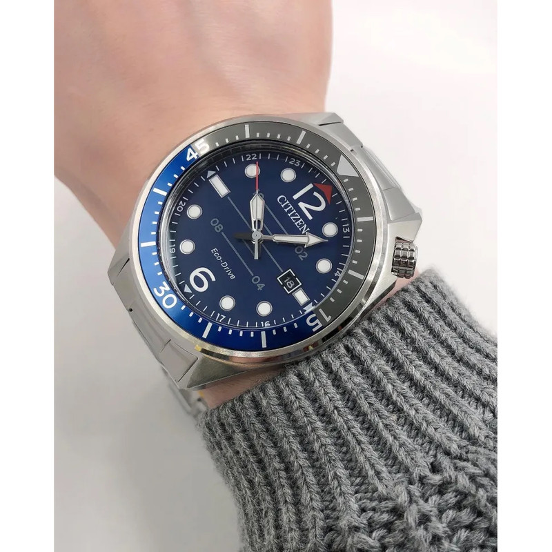 ساعت مچی عقربهای مردانه سیتی زن مدل AW1716-83L