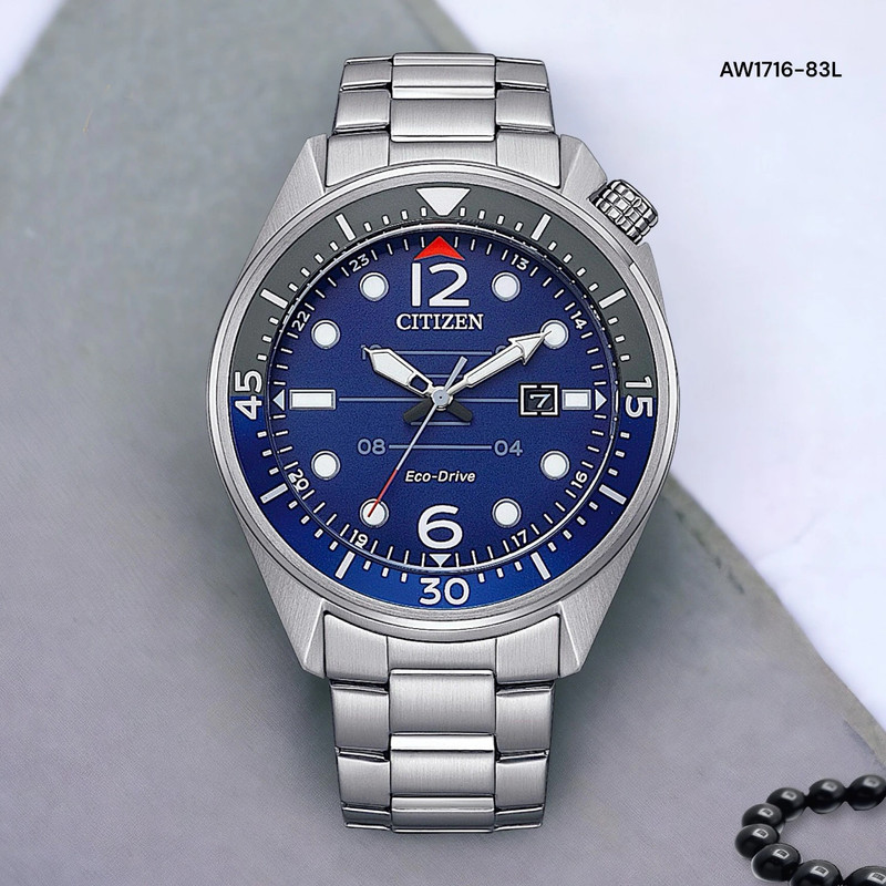 ساعت مچی عقربهای مردانه سیتی زن مدل AW1716-83L