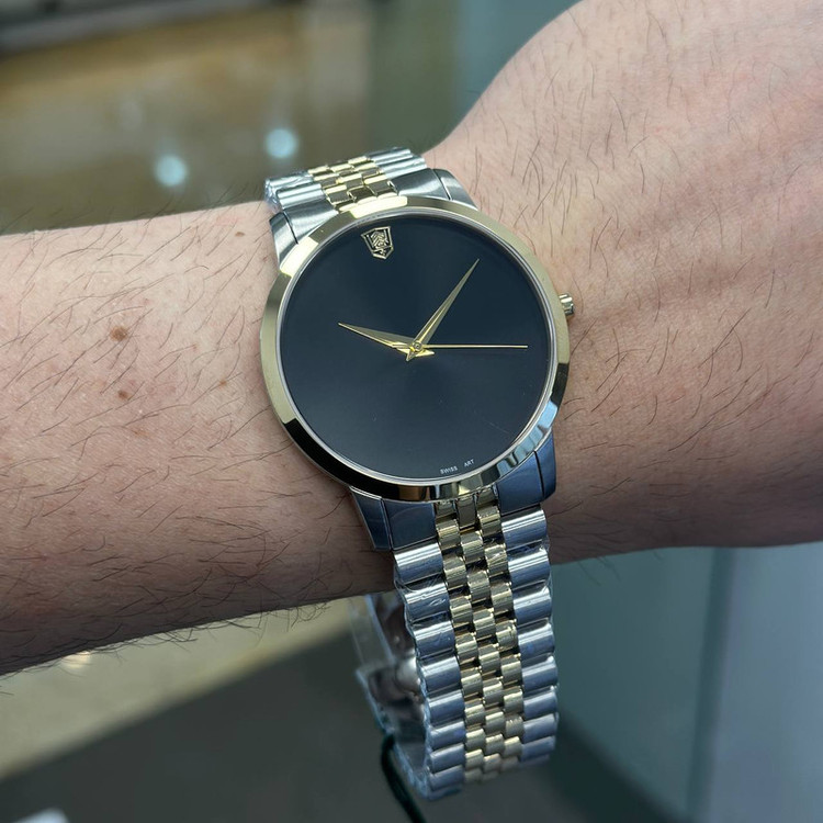 ساعت مچی عقربهای مردانه کوارتز سوئیس آرت مدل sw79203