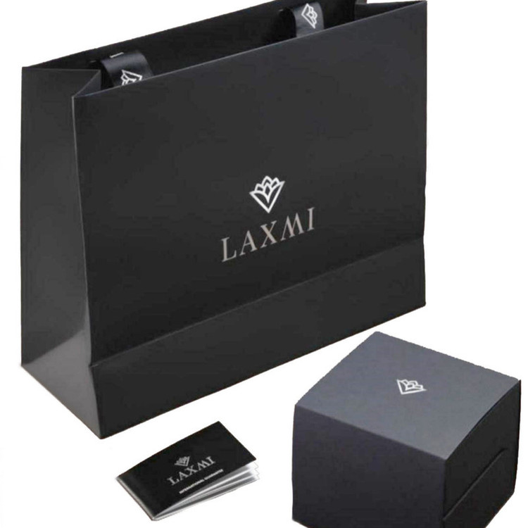 ساعت مچی عقربهای کوارتز مردانه لاکسمی مدل LAXMI-8184-3