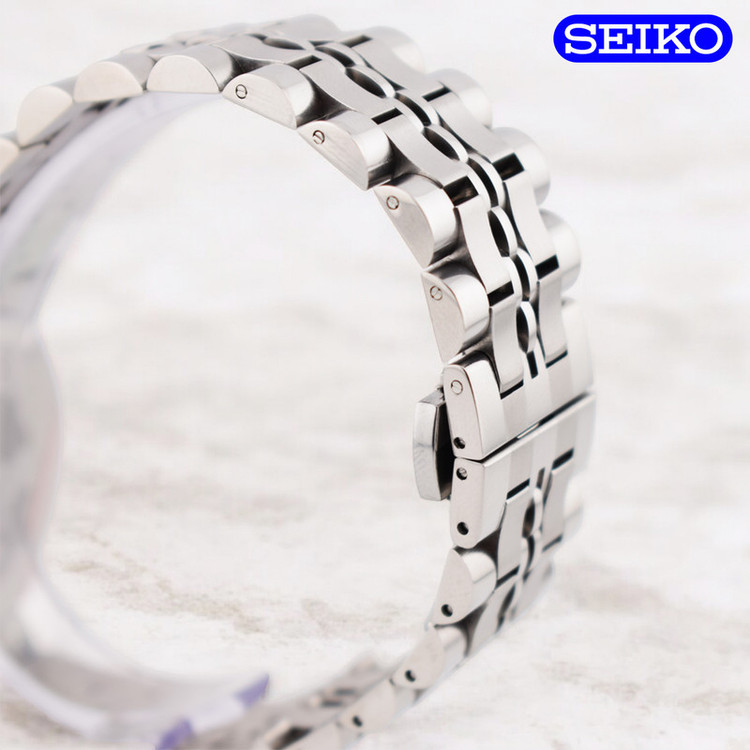 ساعت مچی عقربهای مردانه کوارتز سیکو مدل سه موتور فعال کد PH1046G-C3
