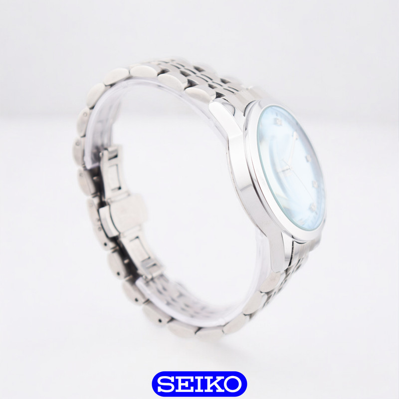 ساعت مچی عقربهای کوارتز مردانه سیکو مدل ROYAL-M0302